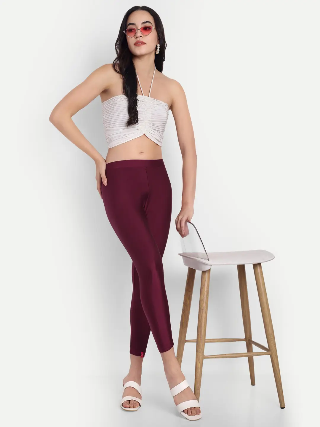 ecomm female shoot